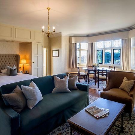 Eastwell Manor, Champneys Hotel & Spa Ashford  Kültér fotó