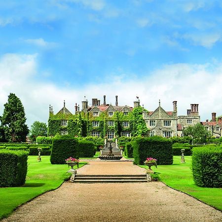 Eastwell Manor, Champneys Hotel & Spa Ashford  Kültér fotó