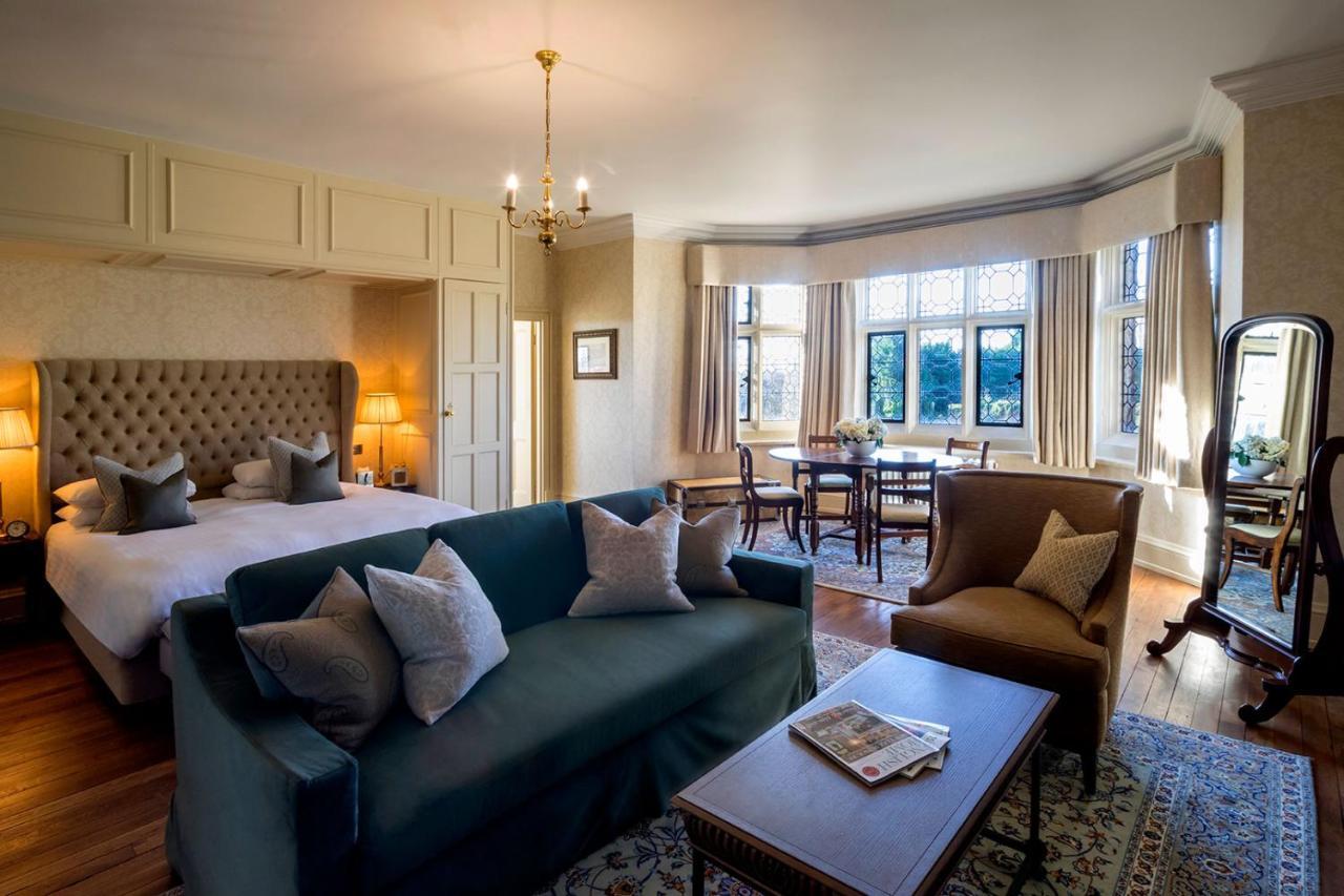 Eastwell Manor, Champneys Hotel & Spa Ashford  Kültér fotó