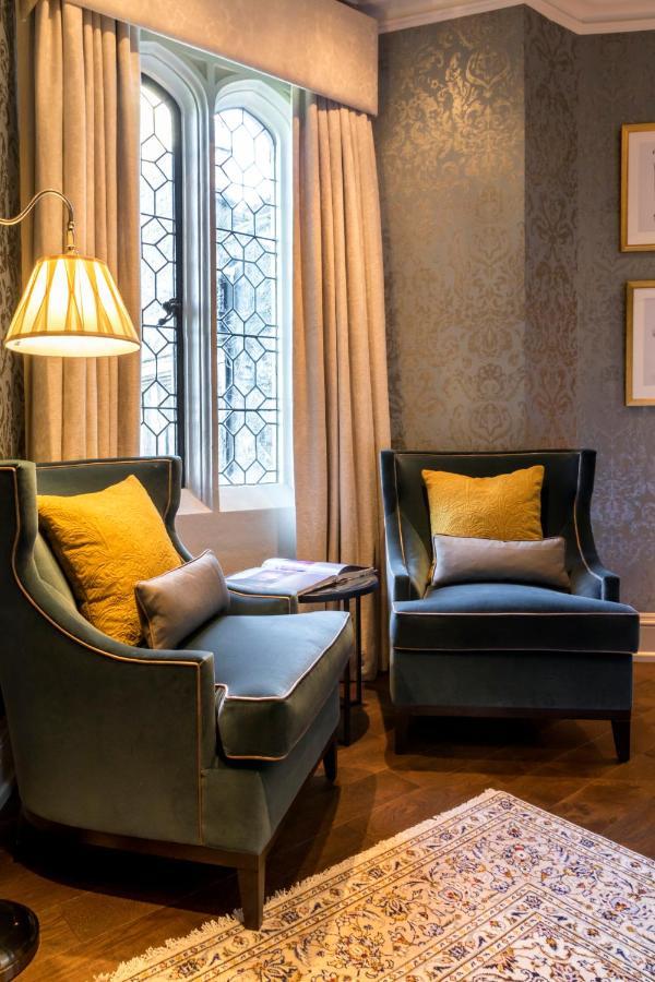 Eastwell Manor, Champneys Hotel & Spa Ashford  Kültér fotó