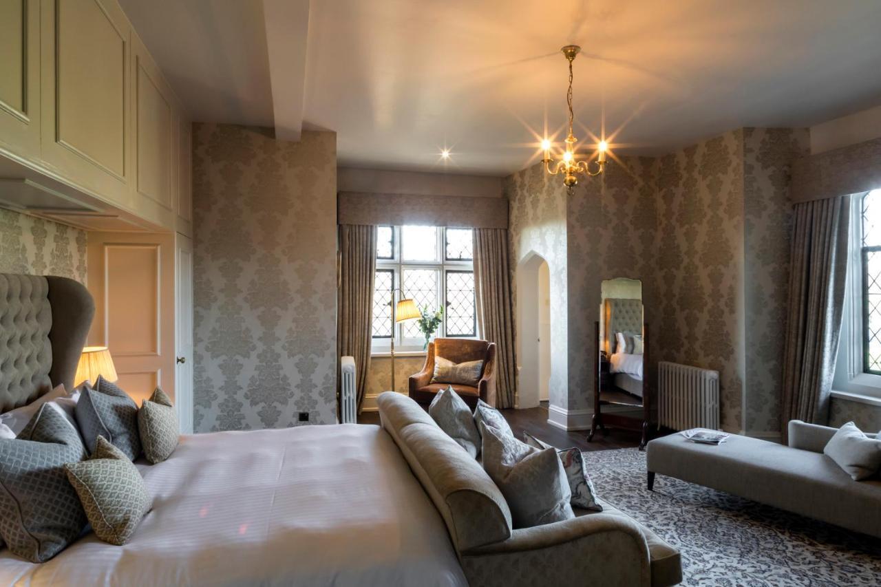 Eastwell Manor, Champneys Hotel & Spa Ashford  Kültér fotó