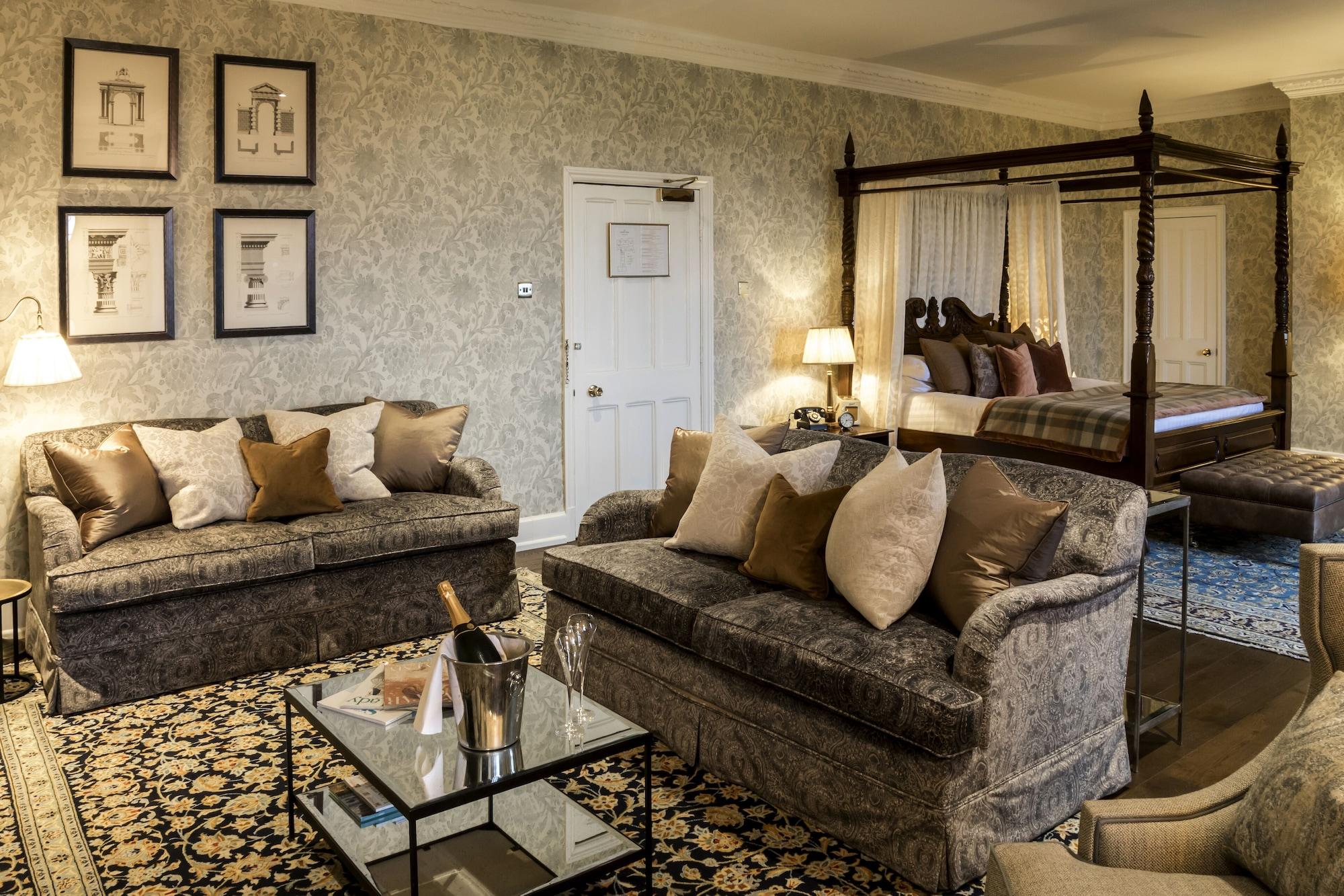 Eastwell Manor, Champneys Hotel & Spa Ashford  Kültér fotó