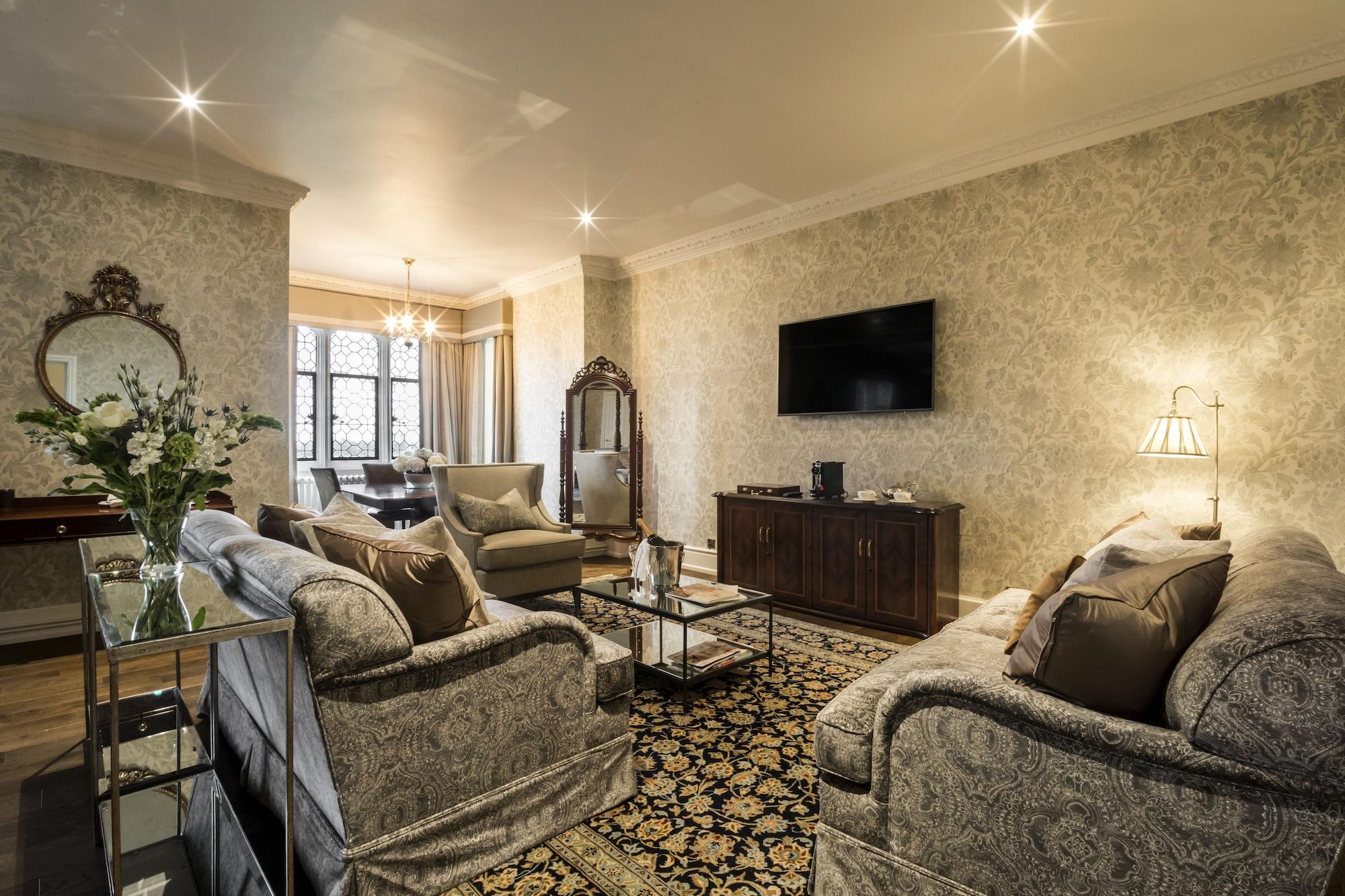 Eastwell Manor, Champneys Hotel & Spa Ashford  Kültér fotó