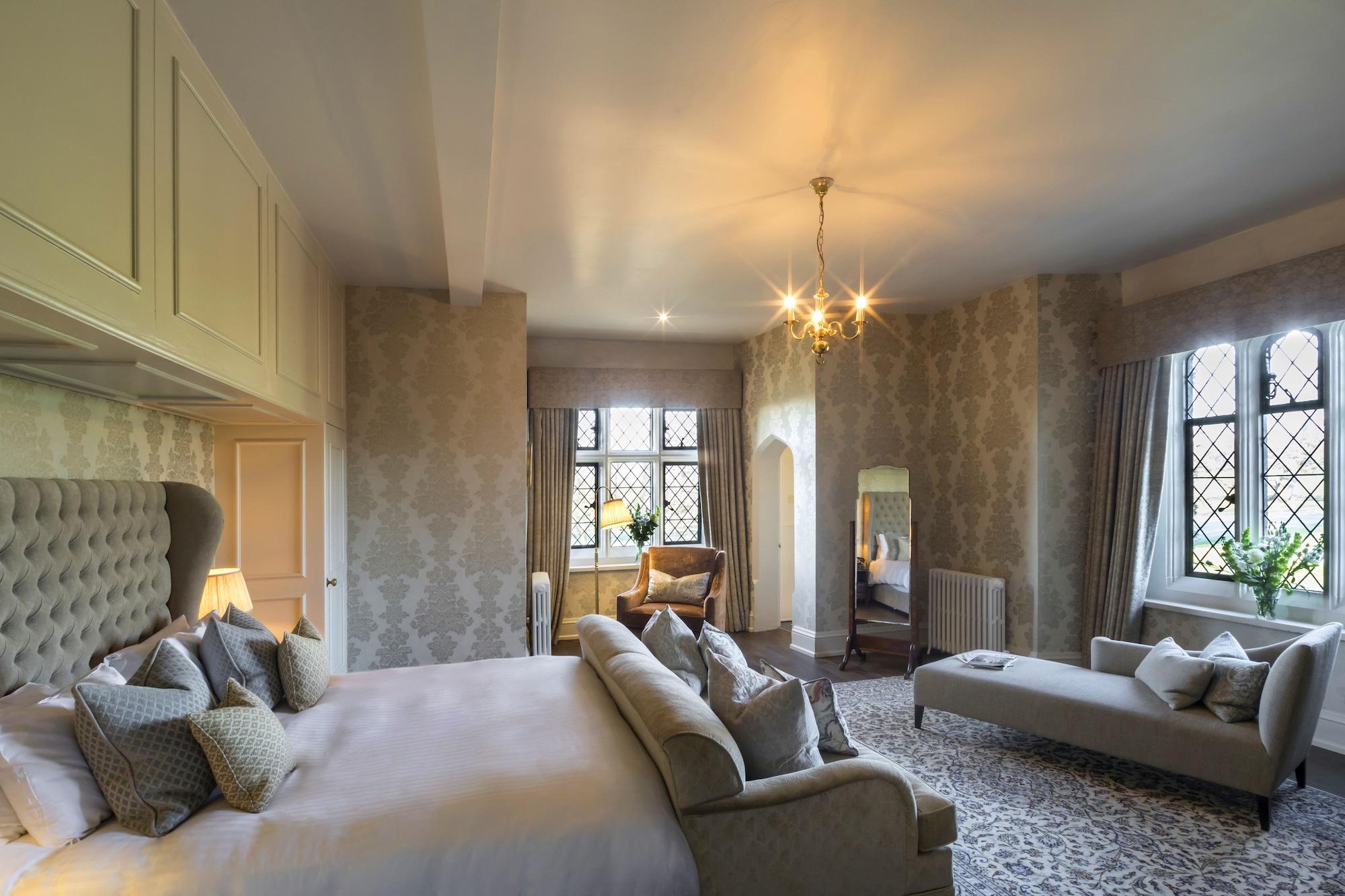 Eastwell Manor, Champneys Hotel & Spa Ashford  Kültér fotó