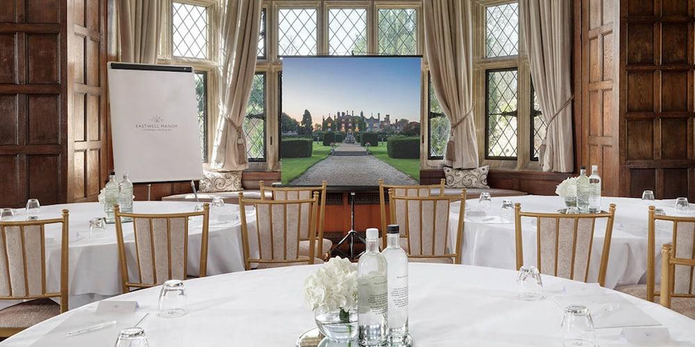 Eastwell Manor, Champneys Hotel & Spa Ashford  Kültér fotó