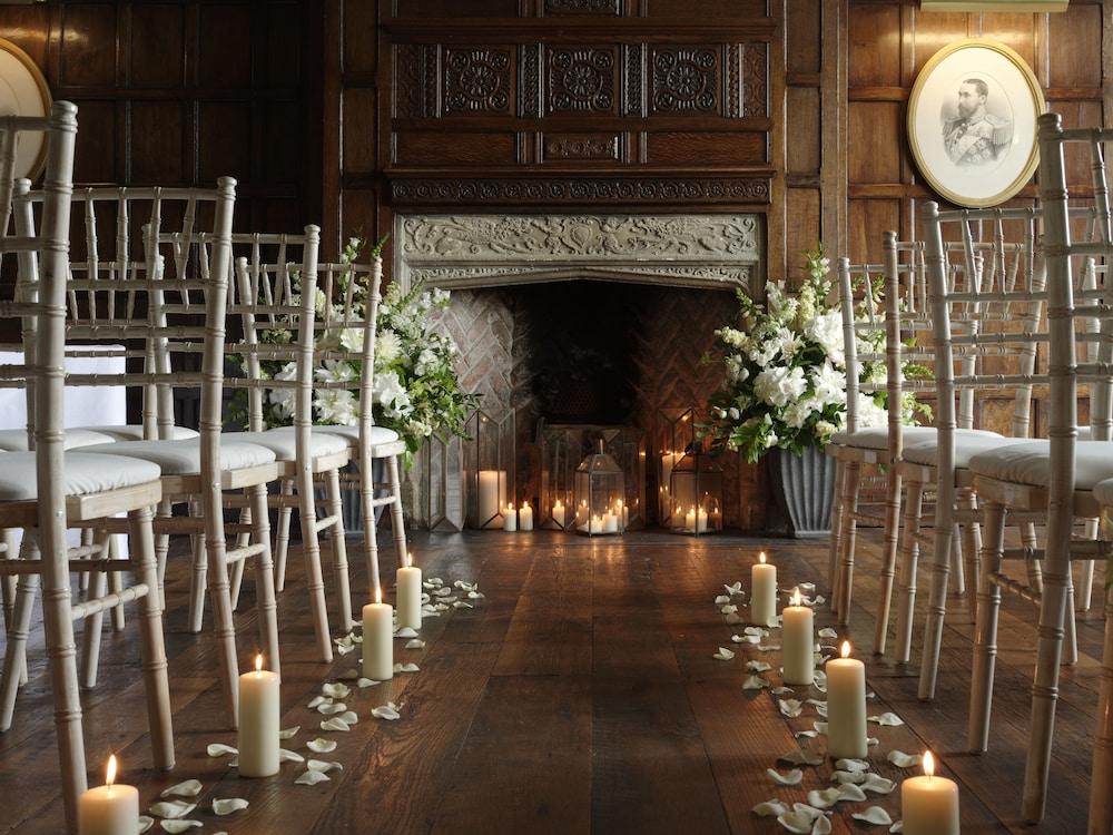 Eastwell Manor, Champneys Hotel & Spa Ashford  Kültér fotó