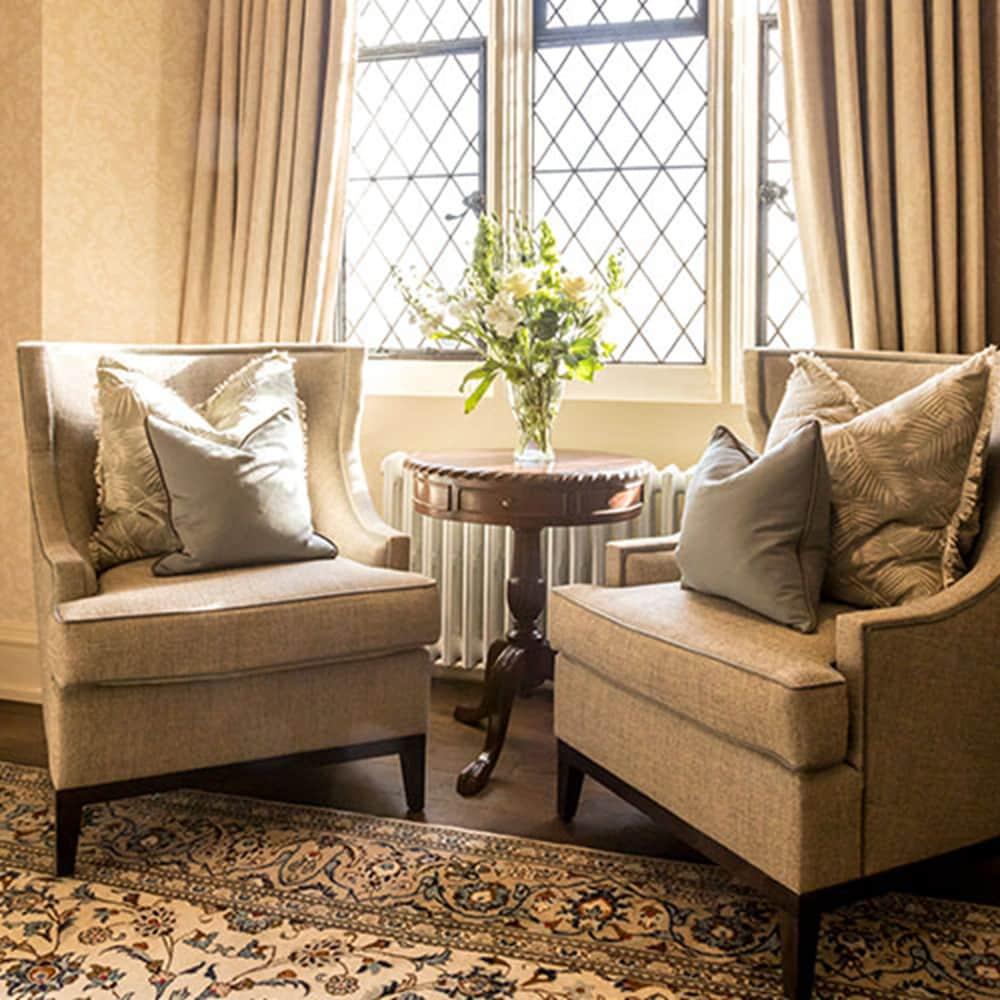 Eastwell Manor, Champneys Hotel & Spa Ashford  Kültér fotó