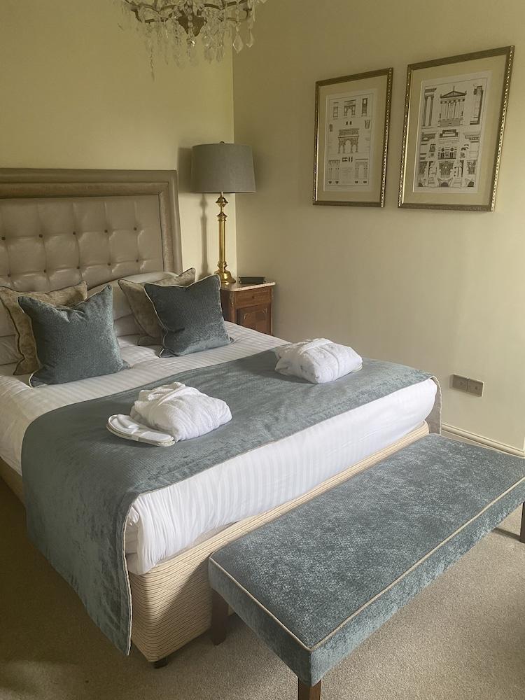 Eastwell Manor, Champneys Hotel & Spa Ashford  Kültér fotó