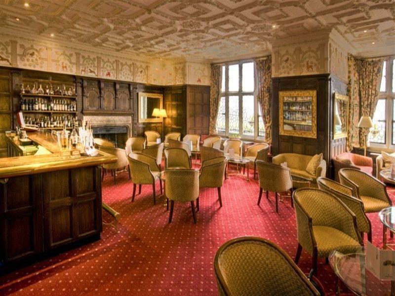 Eastwell Manor, Champneys Hotel & Spa Ashford  Kültér fotó