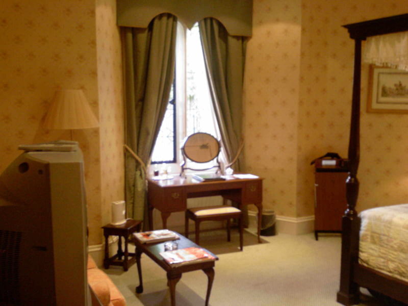 Eastwell Manor, Champneys Hotel & Spa Ashford  Kültér fotó