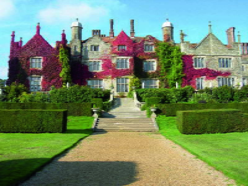 Eastwell Manor, Champneys Hotel & Spa Ashford  Kültér fotó