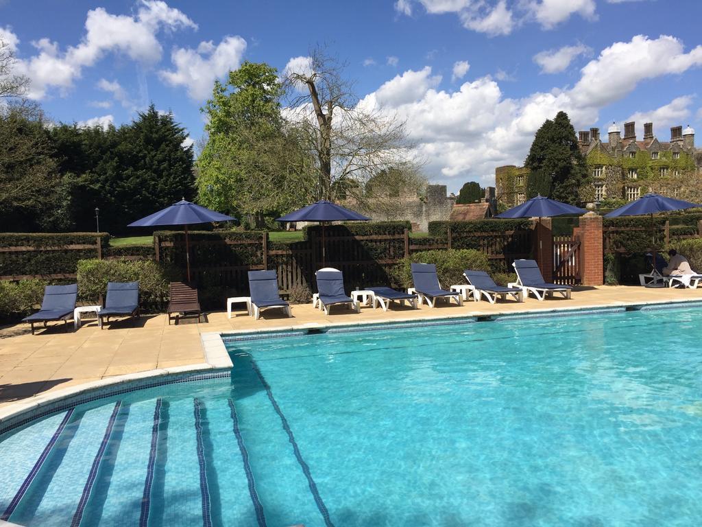 Eastwell Manor, Champneys Hotel & Spa Ashford  Kültér fotó
