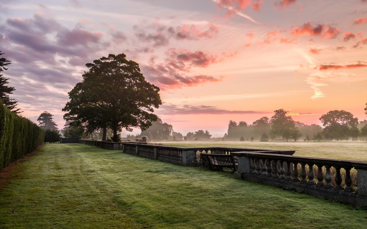 Eastwell Manor, Champneys Hotel & Spa Ashford  Kültér fotó