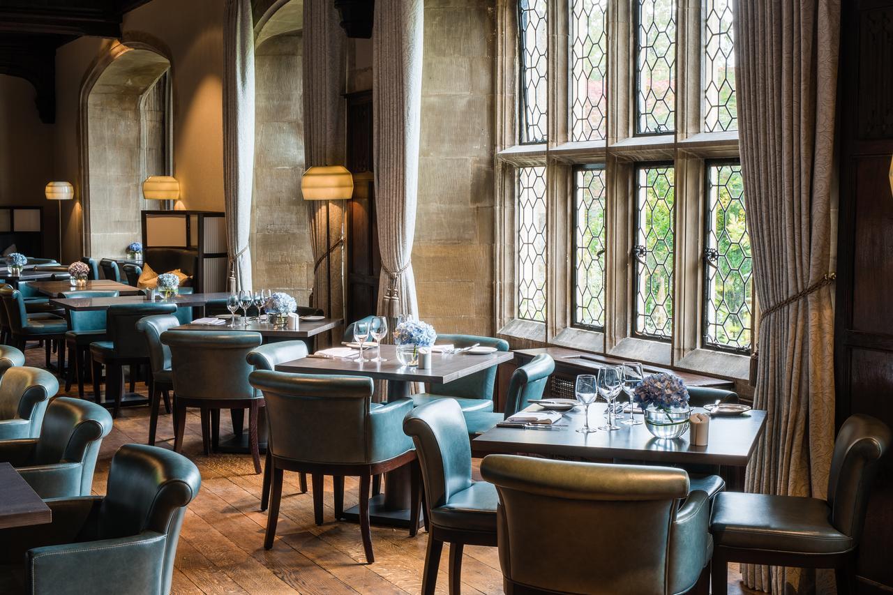 Eastwell Manor, Champneys Hotel & Spa Ashford  Kültér fotó