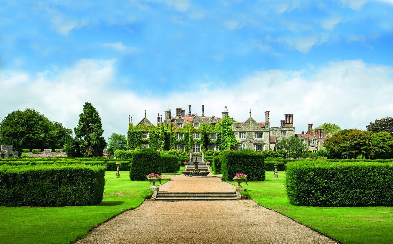 Eastwell Manor, Champneys Hotel & Spa Ashford  Kültér fotó