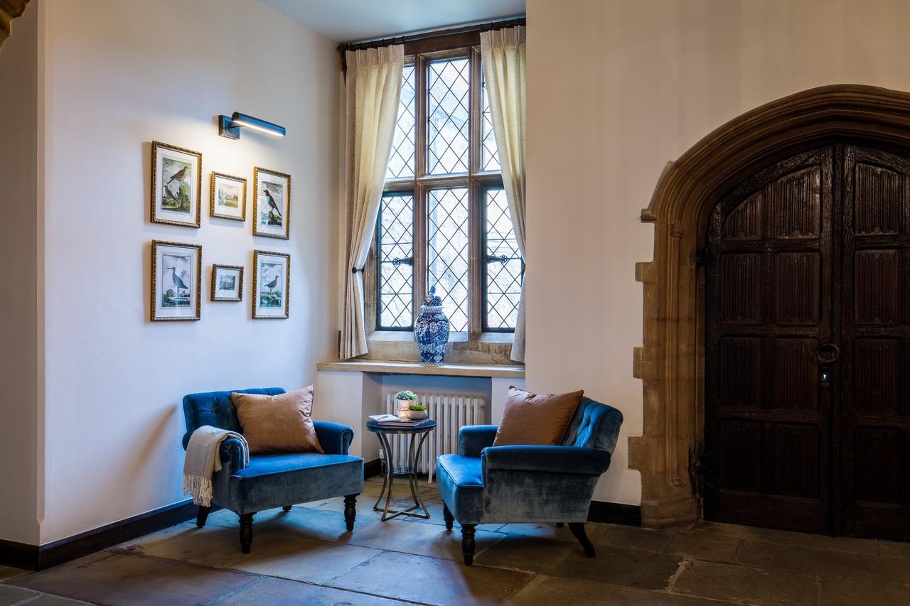 Eastwell Manor, Champneys Hotel & Spa Ashford  Kültér fotó