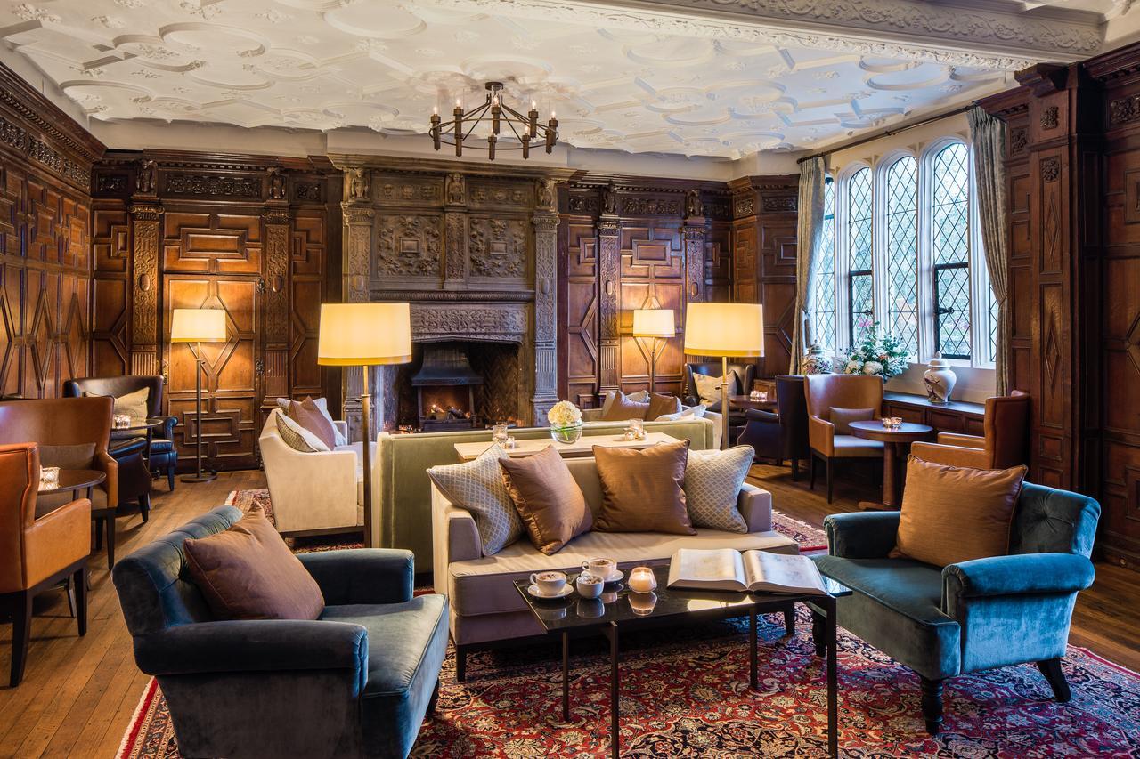Eastwell Manor, Champneys Hotel & Spa Ashford  Kültér fotó