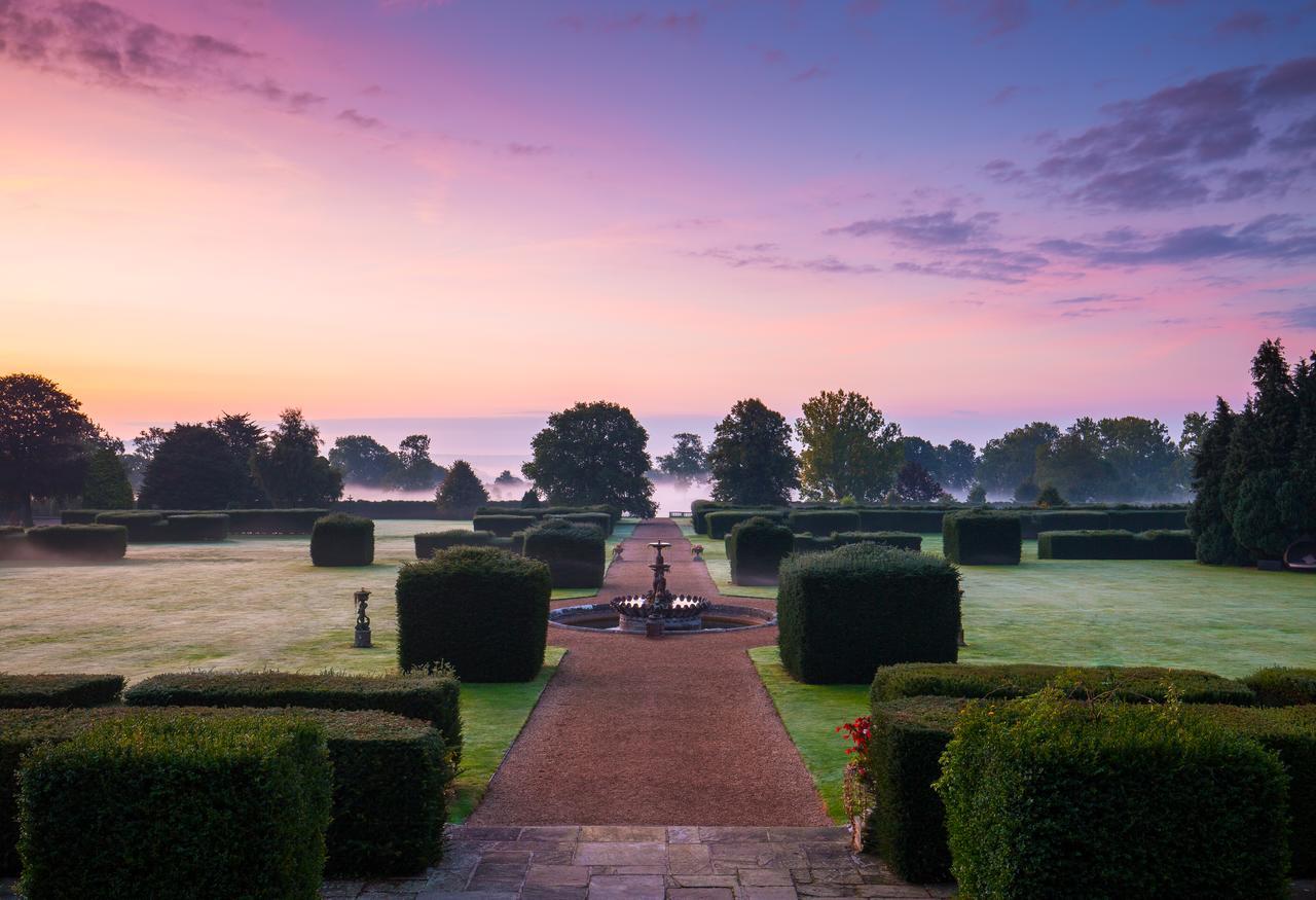 Eastwell Manor, Champneys Hotel & Spa Ashford  Kültér fotó