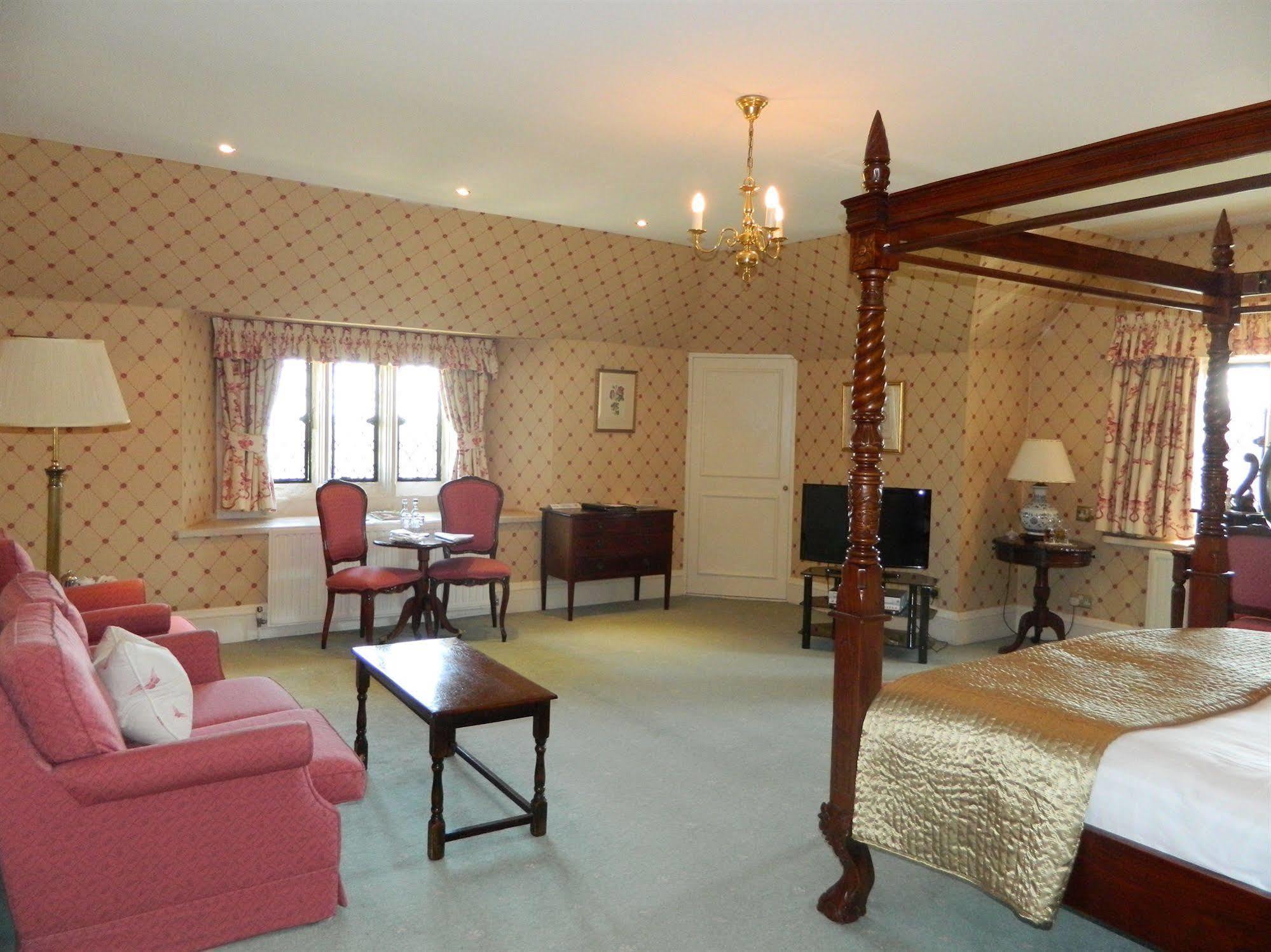 Eastwell Manor, Champneys Hotel & Spa Ashford  Kültér fotó